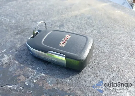 2017 GMC Acadia Sle-1 из США, поврежденный, VIN 1GKKNKLA6HZ252065